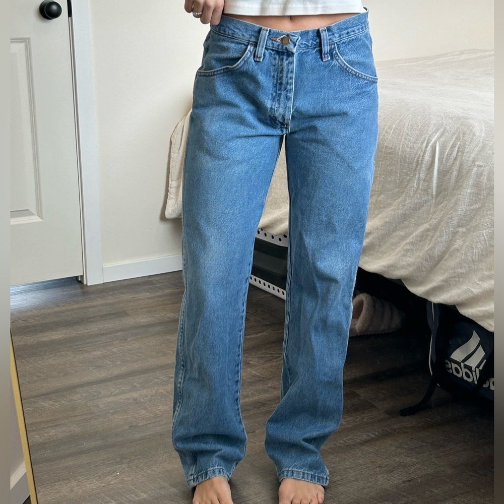 Women’s rustler jeans